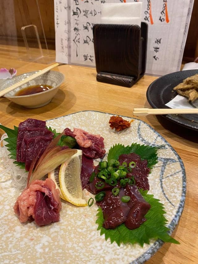 炭火焼と旬魚の店 日々木 - サブ画像2