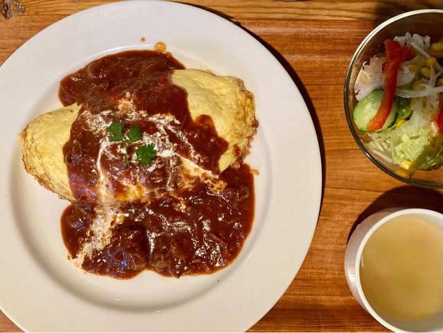 cafe restaurant FLOWERS - サブ画像1