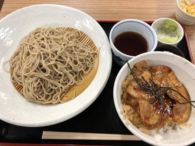 十割そば家 みつば - サブ画像2