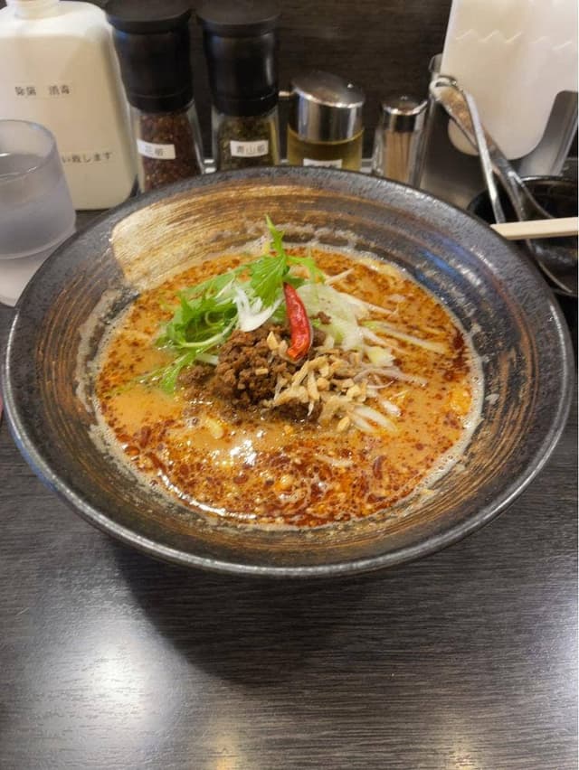 香氣 四川麺条 祖師谷店 - サブ画像2