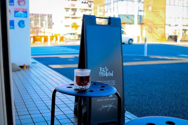 RED POISON COFFEE ROASTERS - サブ画像3