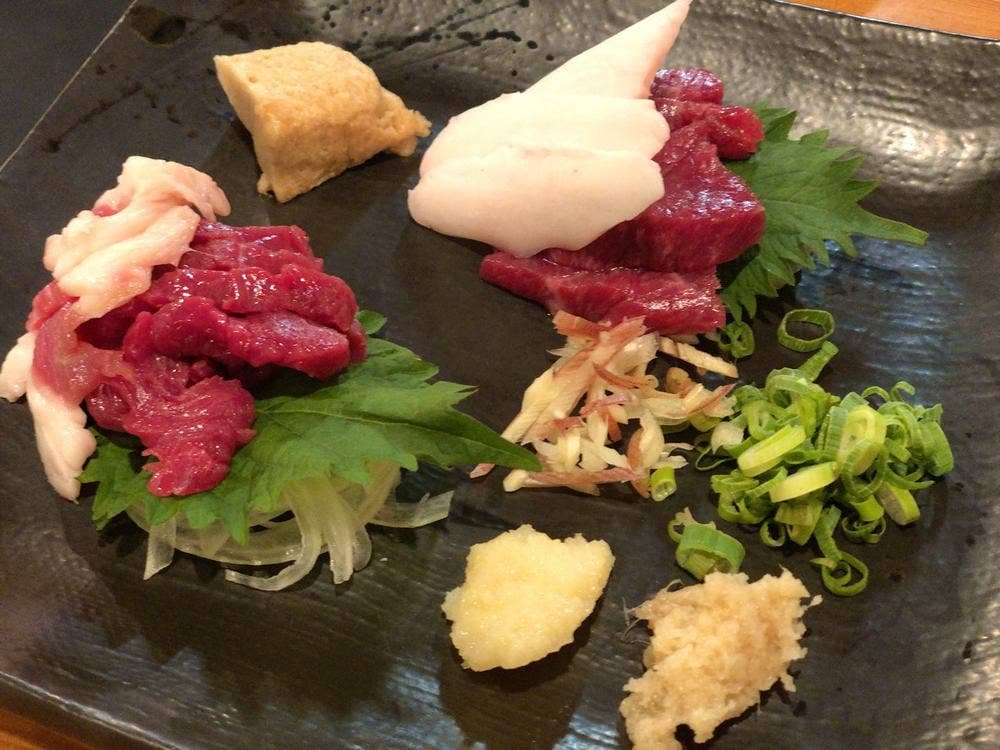 馬肉専門店 桜家