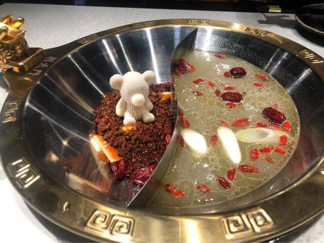 健康美容 火鍋専門店 朝天門 - サブ画像1