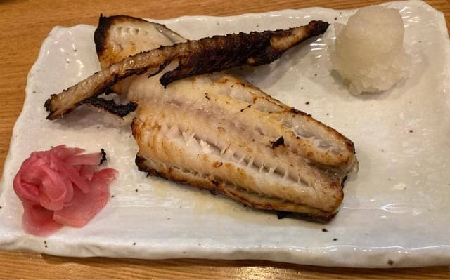 焼き魚 あら川 - サブ画像1