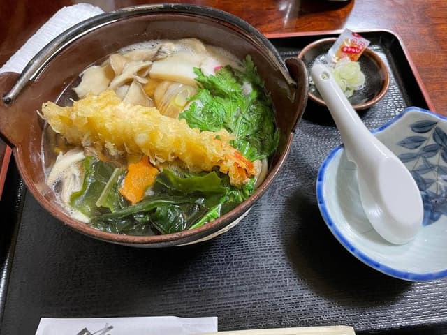 金山庵 - サブ画像1