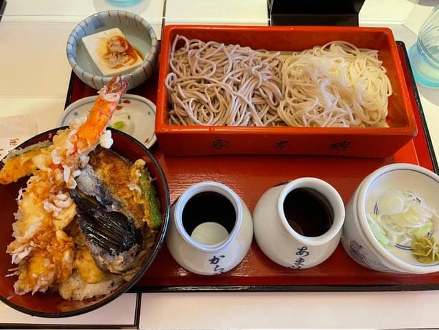 永坂更科 布屋太兵衛 東京大丸店 - サブ画像2