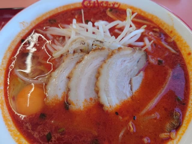 くるまやラーメン 奥戸店 - サブ画像1