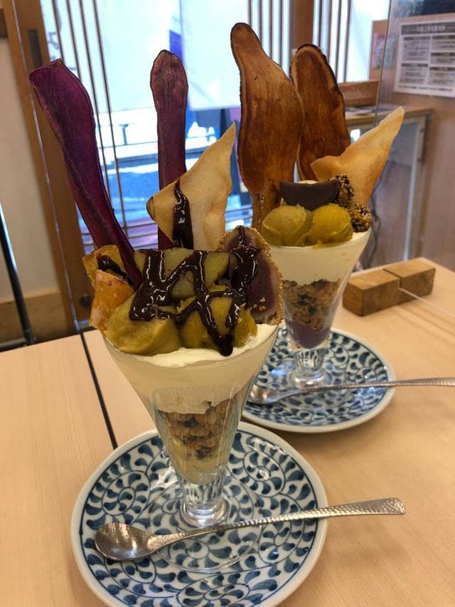 高級芋菓子しみず 築地本店 - サブ画像2