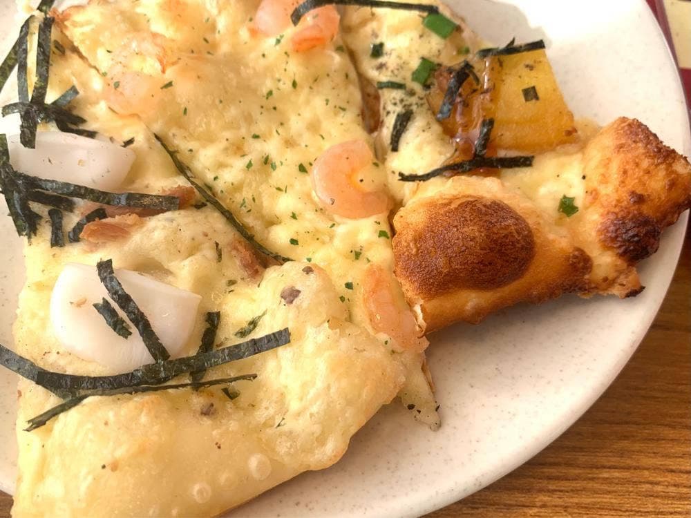 シェーキーズ よみうりランド店