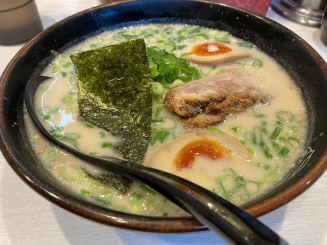 博多ラーメン長浜や 府中店 - サブ画像2