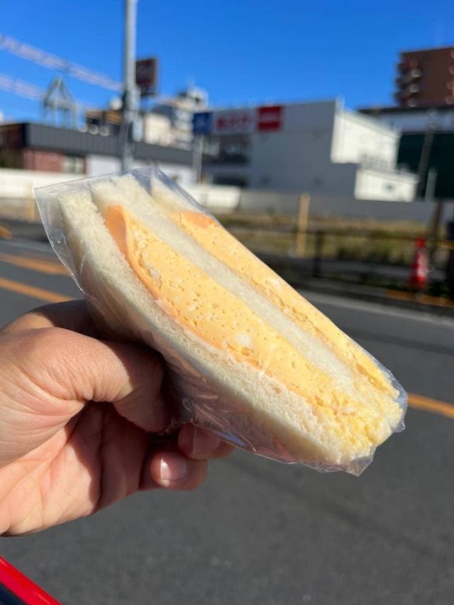 ひまわりサンドイッチ - サブ画像1