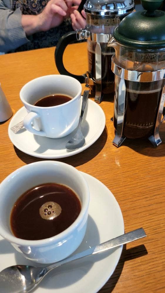 丸山珈琲 ハルニレテラス店 - サブ画像1