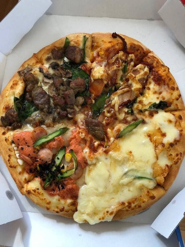 ドミノ・ピザ 朝霞膝折町店 - サブ画像3