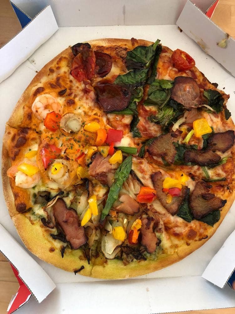 ドミノ・ピザ 朝霞膝折町店