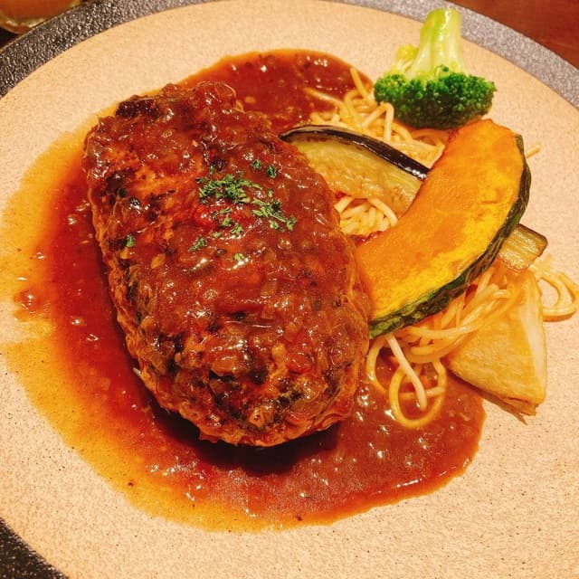 山本のハンバーグ 赤坂店 - サブ画像2