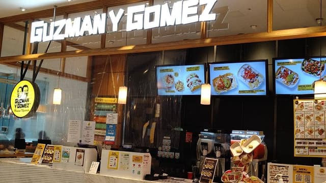 Guzman y Gomez アトレ品川 - サブ画像3