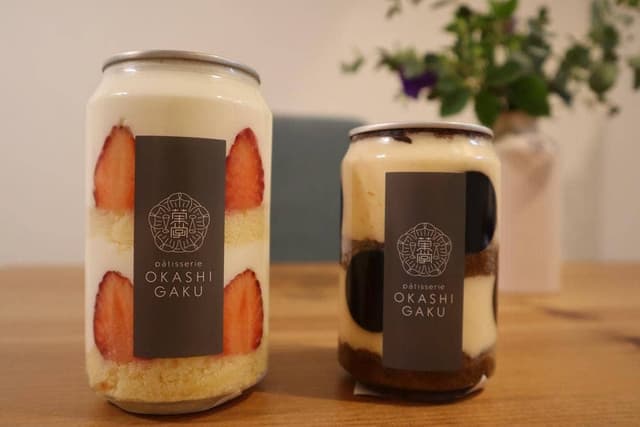 pâtisserie OKASHI GAKU - サブ画像2