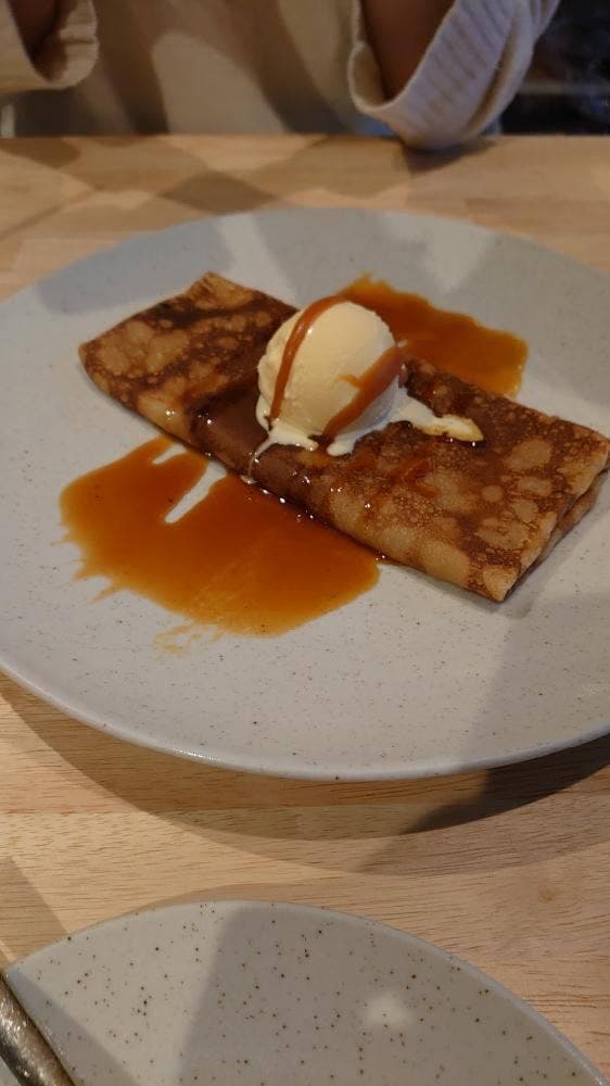 ブレッツカフェ クレープリー 京都店 - サブ画像2