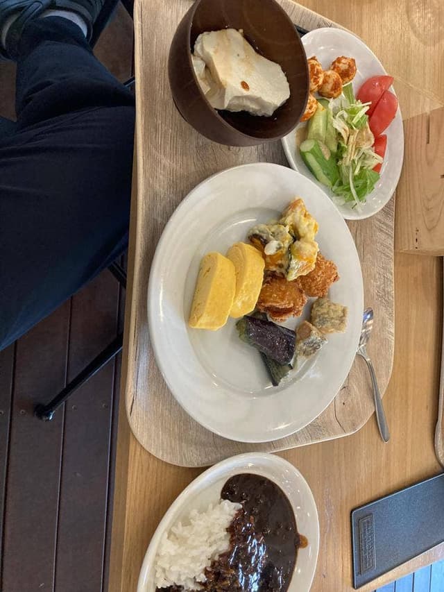 オバッタベッタ マメボシ - サブ画像3