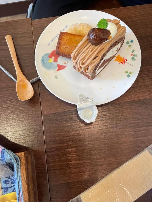おやつcafe Nico+ - サブ画像3