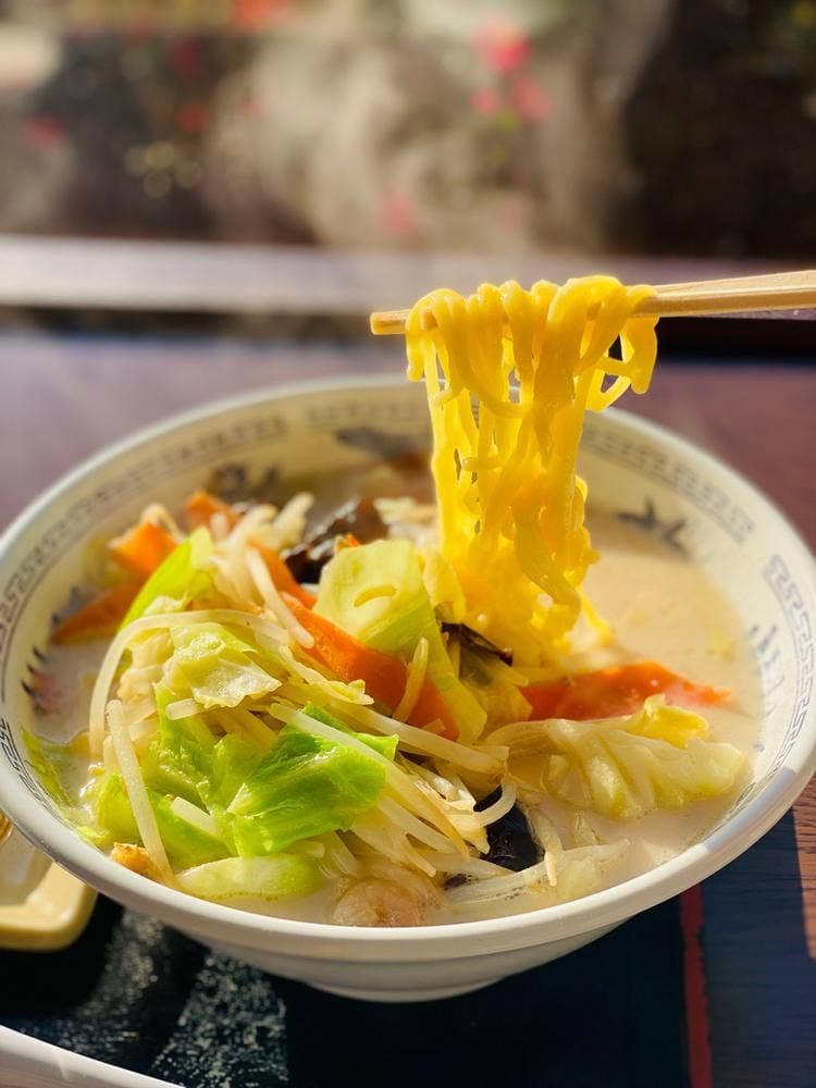 にんたまラーメン 大宮T・S店