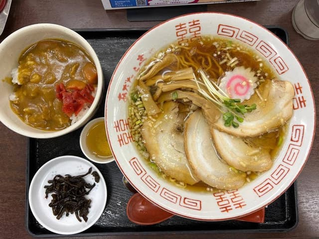 安達太良SAフードコート 上り - サブ画像2