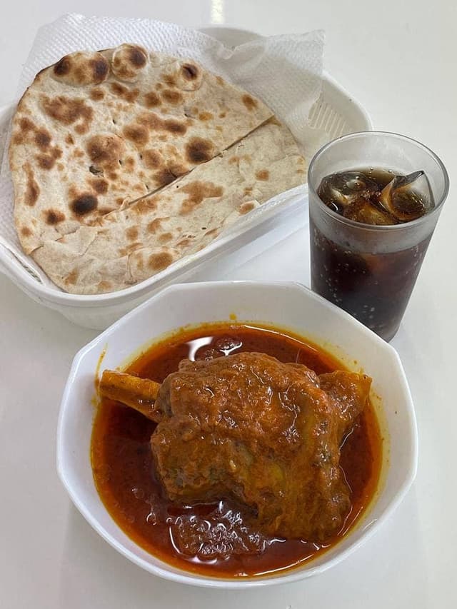 パキザ フードハウス・インターナショナルフードセンター - サブ画像3