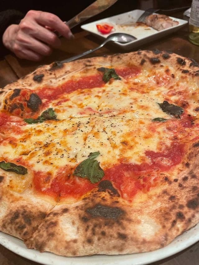 Pizza K - サブ画像1