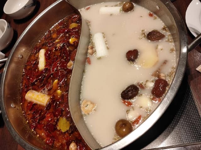 火鍋 小肥羊 新宿店 しゃおふぇいやん - サブ画像2