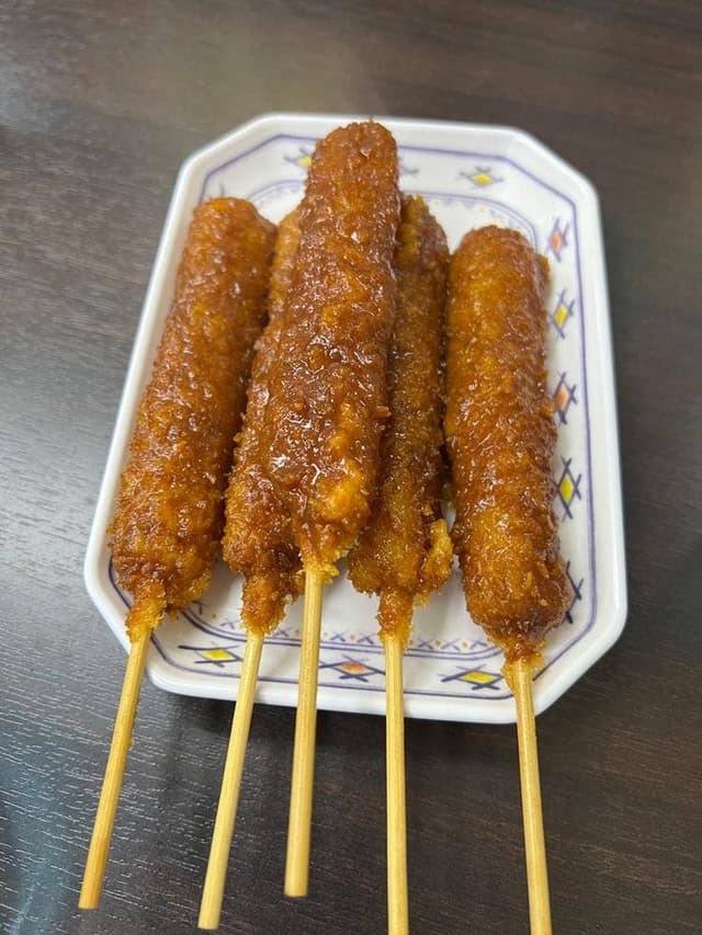 串カツ 大黒屋 - サブ画像3