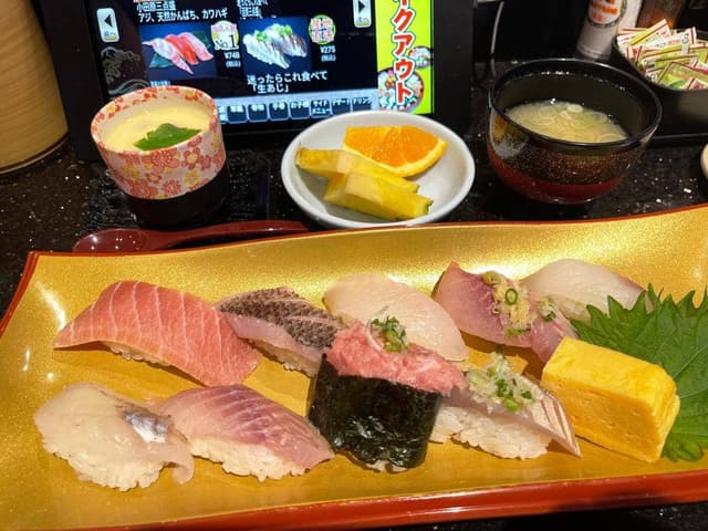 独楽寿司 町田木曽店 - サブ画像2