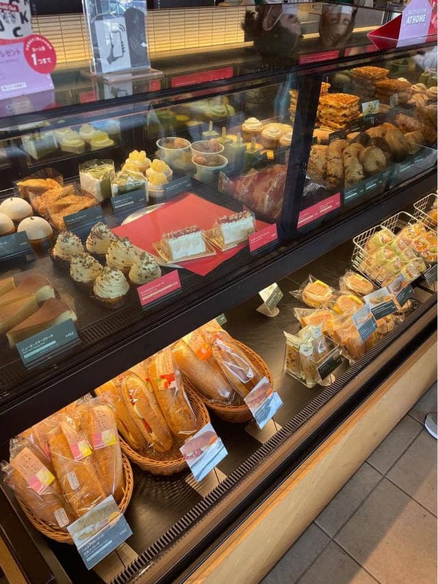 スターバックス コーヒー 岡山大安寺店 - サブ画像2