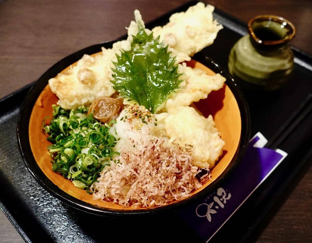 和菜うどん 快