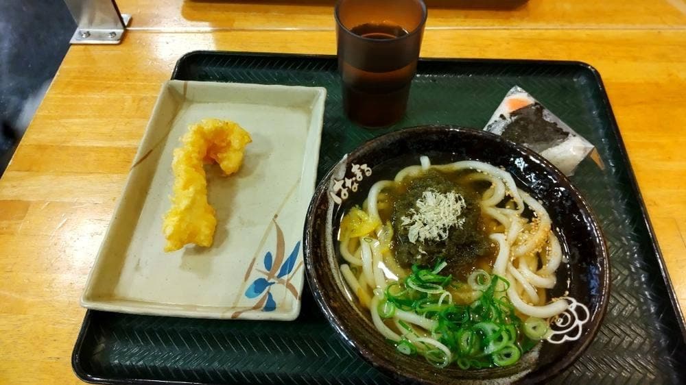 はなまるうどん 成増駅前店