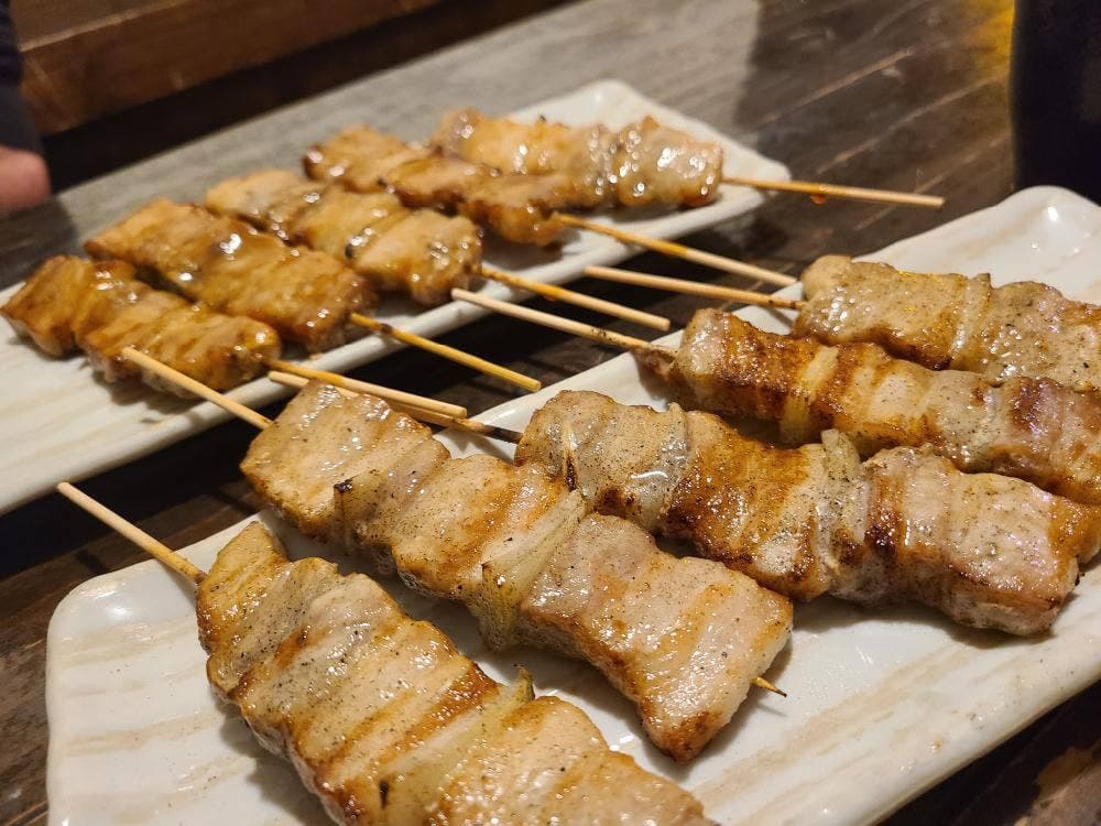 焼きとり居酒屋ゆめや