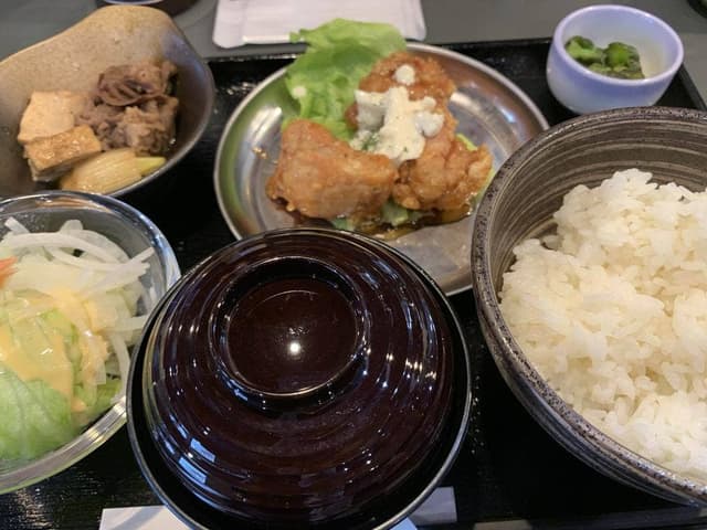 浪速創作ダイニング 食いしん坊 - サブ画像1
