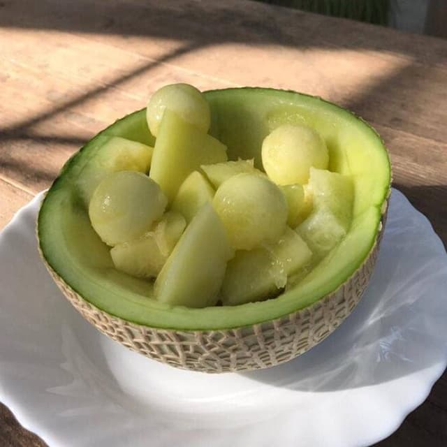 名倉メロン農場 FruitcafeNiJi - サブ画像1