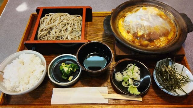 そば工房 清水庵 曙店 - サブ画像3