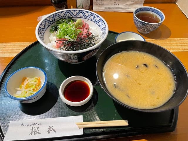 季節料理 根本‎ - サブ画像3