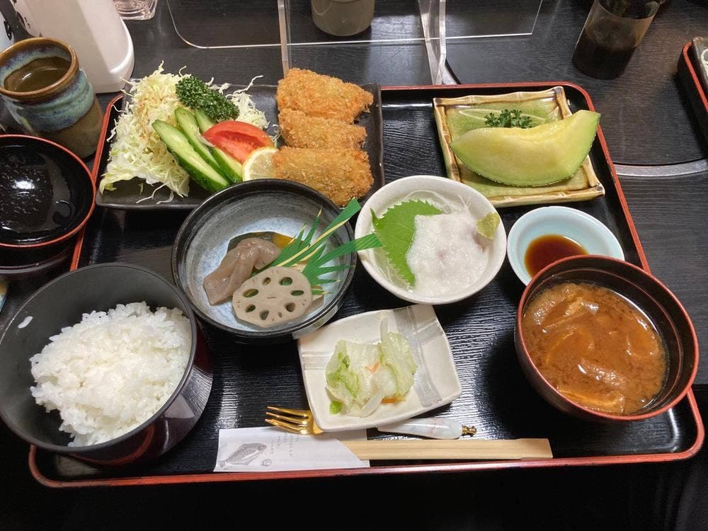 創作旬菜 崎