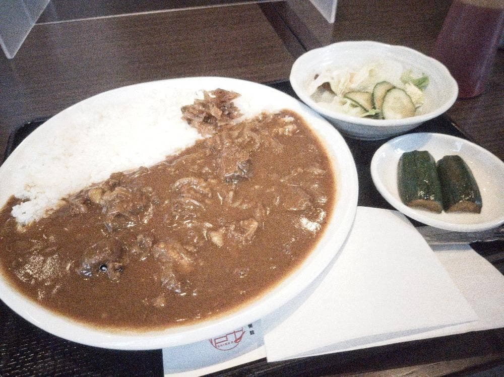 中華餐館 信華