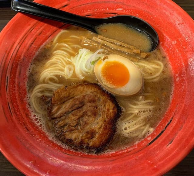 あごばんらーめん - サブ画像1