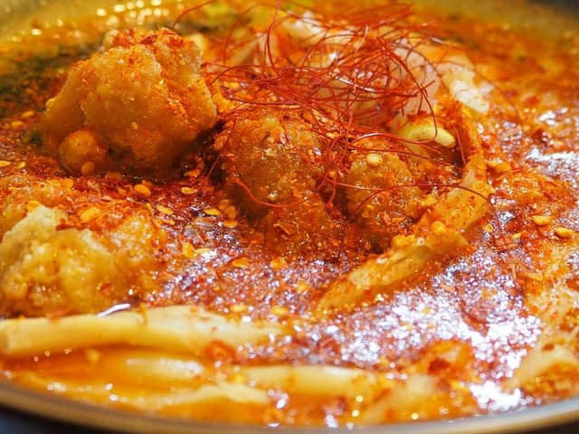 麺屋赤鬼 味噌屋 - サブ画像1