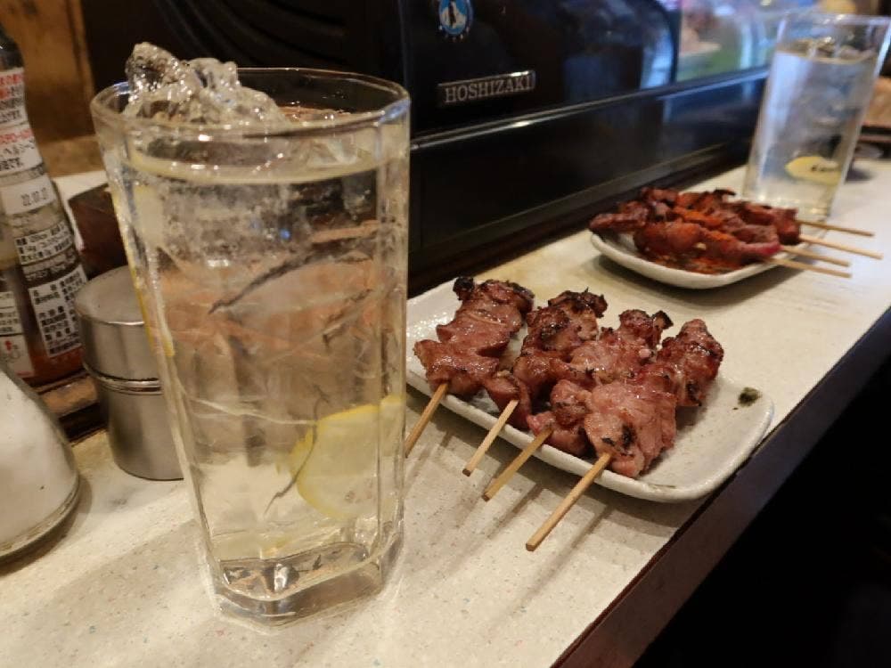 焼とんとし