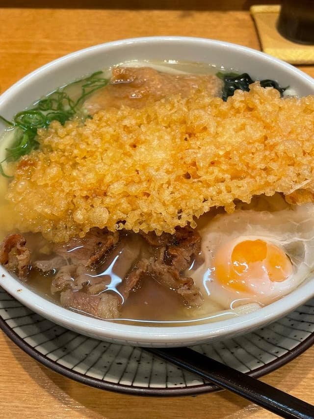 手打ちうどん さるや - サブ画像2