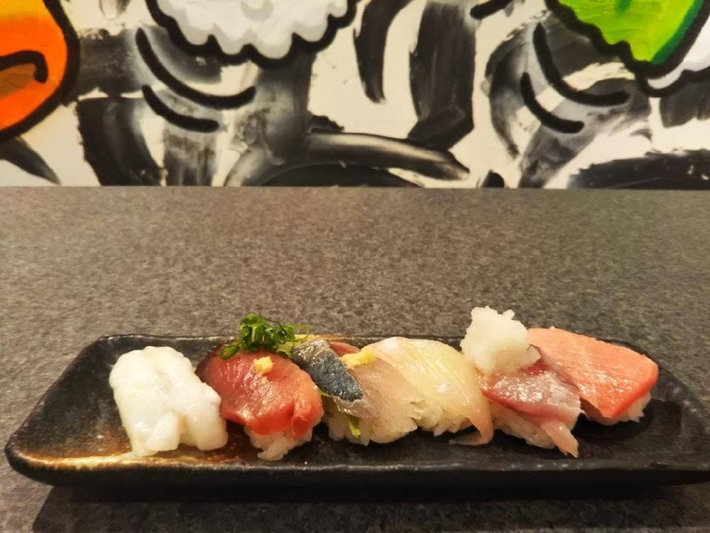 喜太郎寿し 天六店