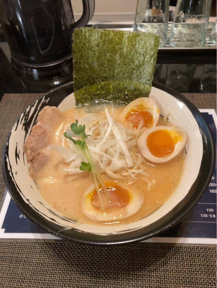 麺や 山晃