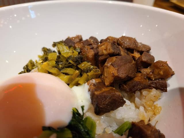 あご翔ラーメン六系 イオンモール白山店 - サブ画像3