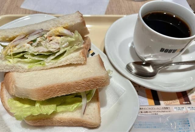 ドトールコーヒーショップ 大名古屋ビルヂング店 - サブ画像3