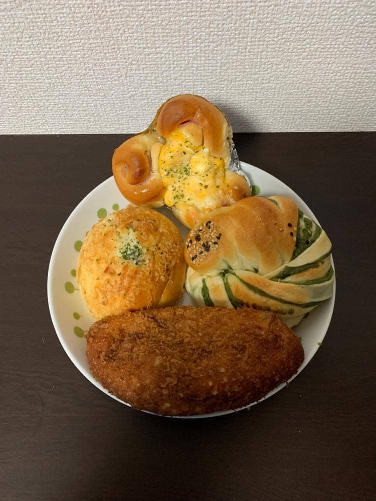 ベーカリーオリーブ